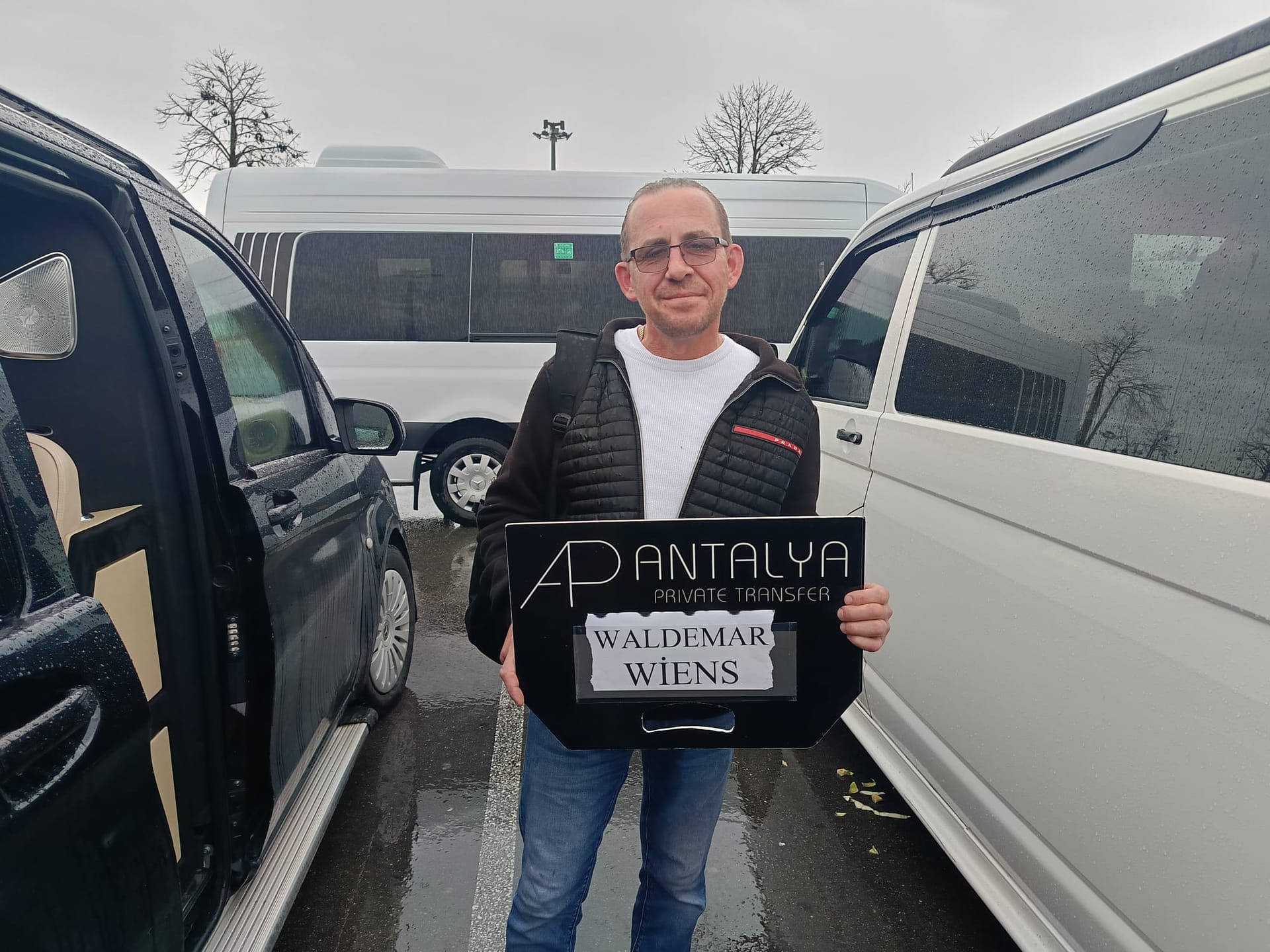 Premium-Transfererlebnis